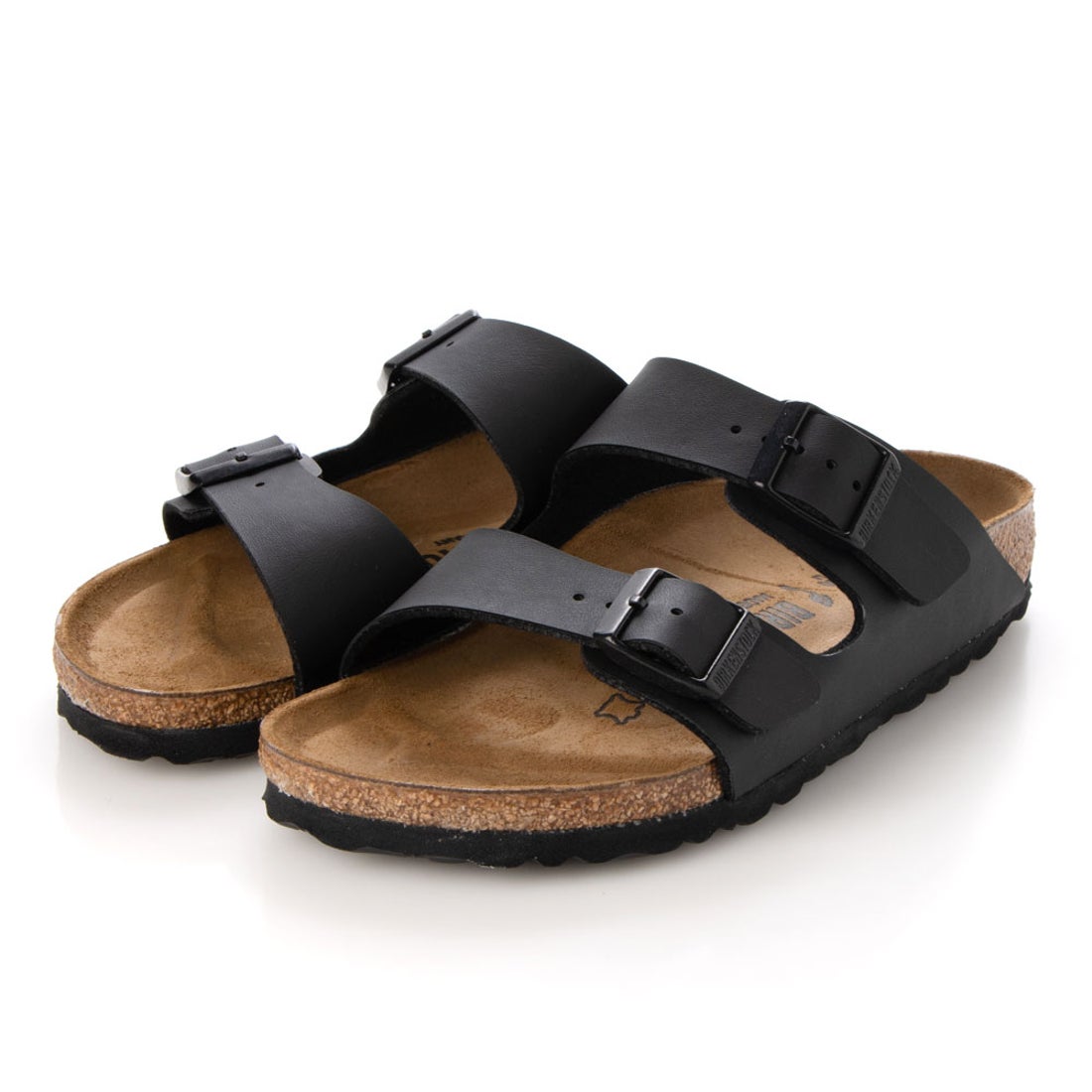 ビルケンシュトック BIRKENSTOCK Arizona BF 【ナロー幅】 （ブラック