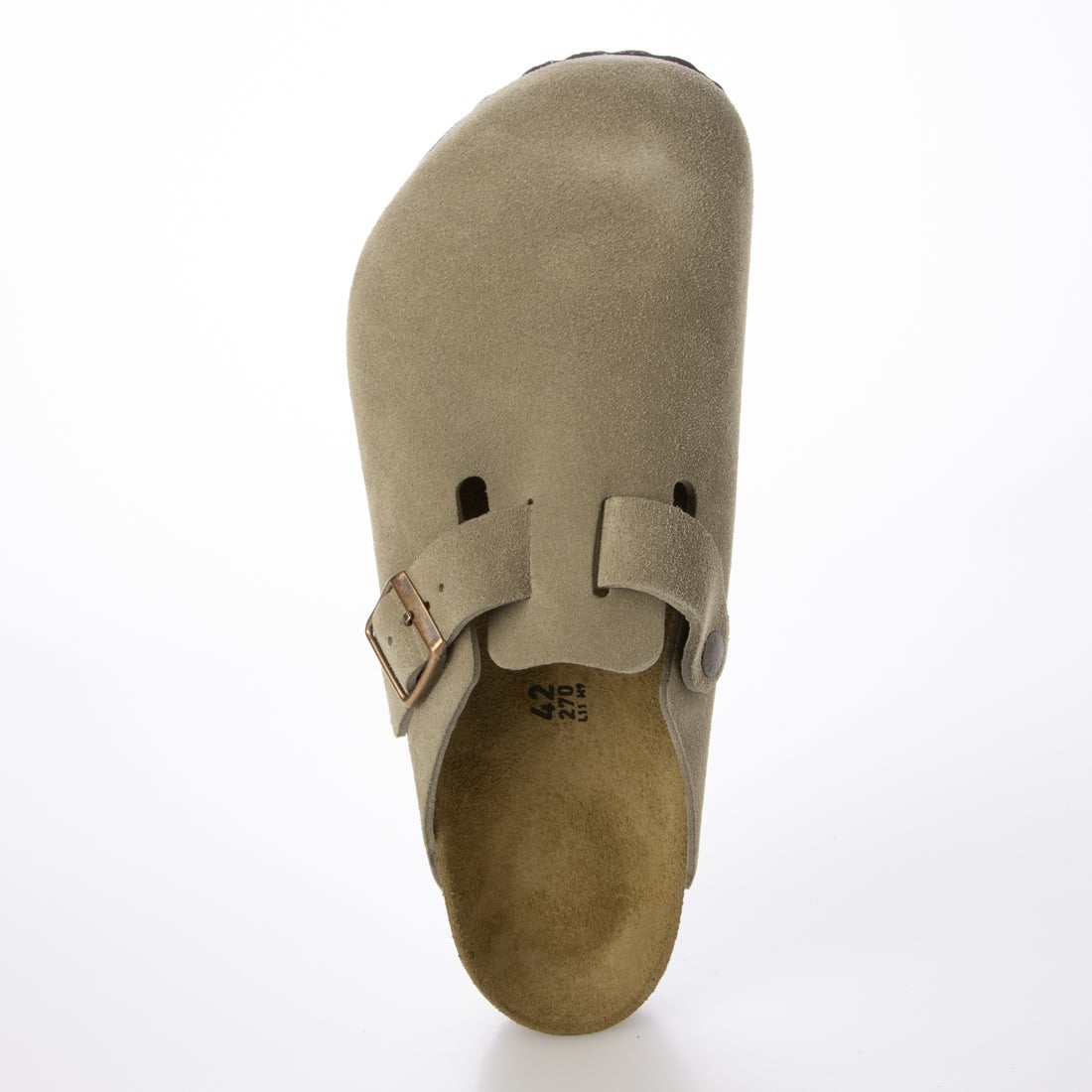 ビルケンシュトック BIRKENSTOCK Boston BS 【レギュラー幅】 UNISEX