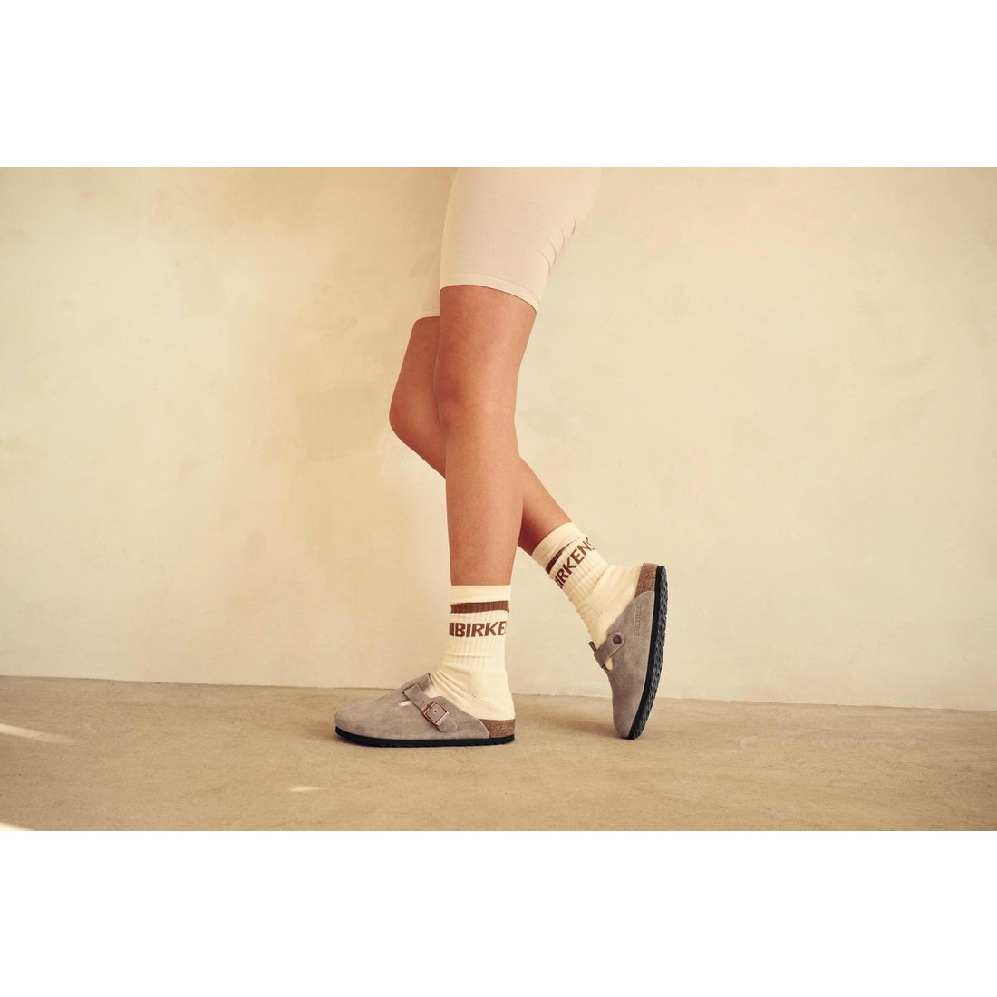 ビルケンシュトック BIRKENSTOCK Boston BS 【レギュラー幅】 UNISEX