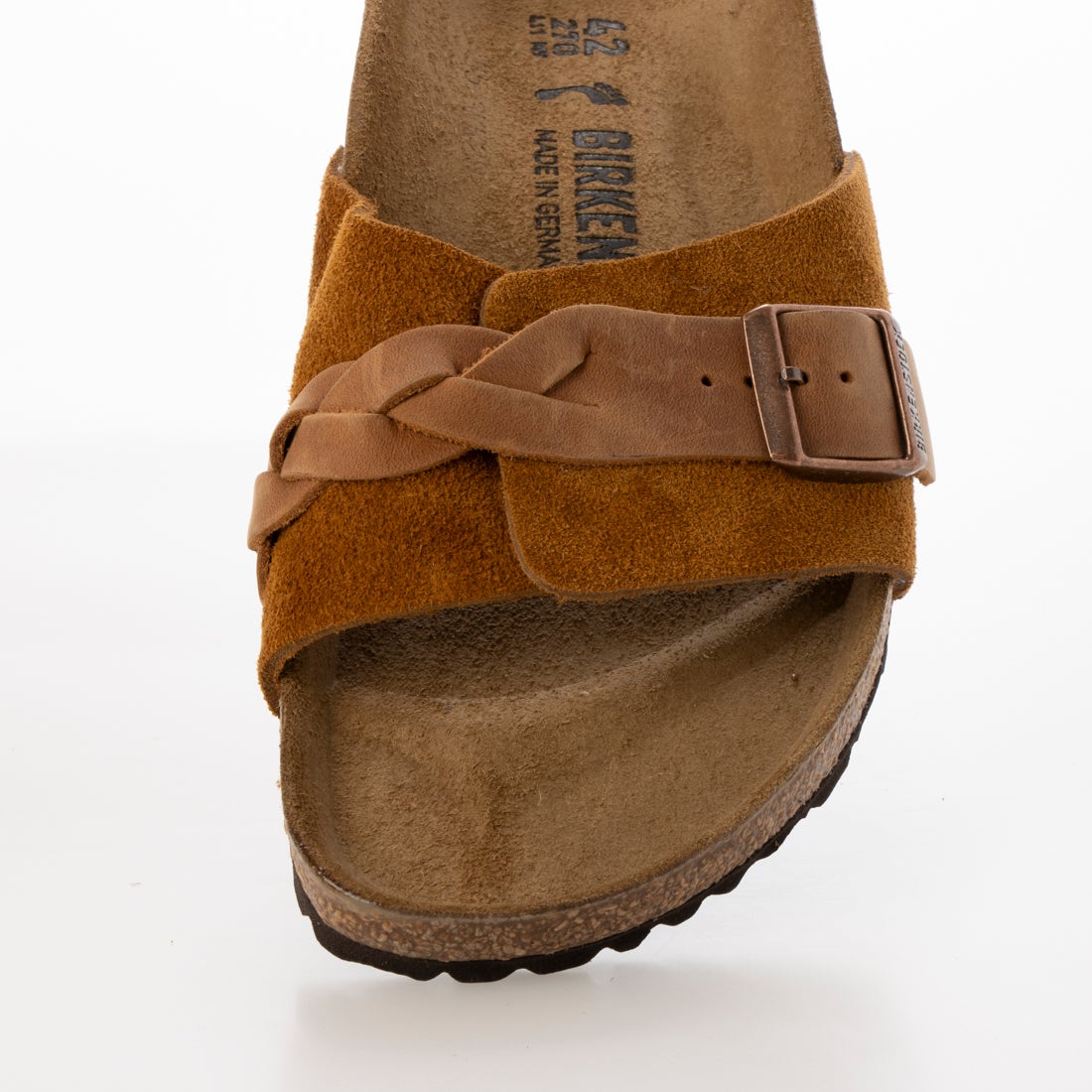 ビルケンシュトック BIRKENSTOCK Oita Braided / オオイタ ブレイ