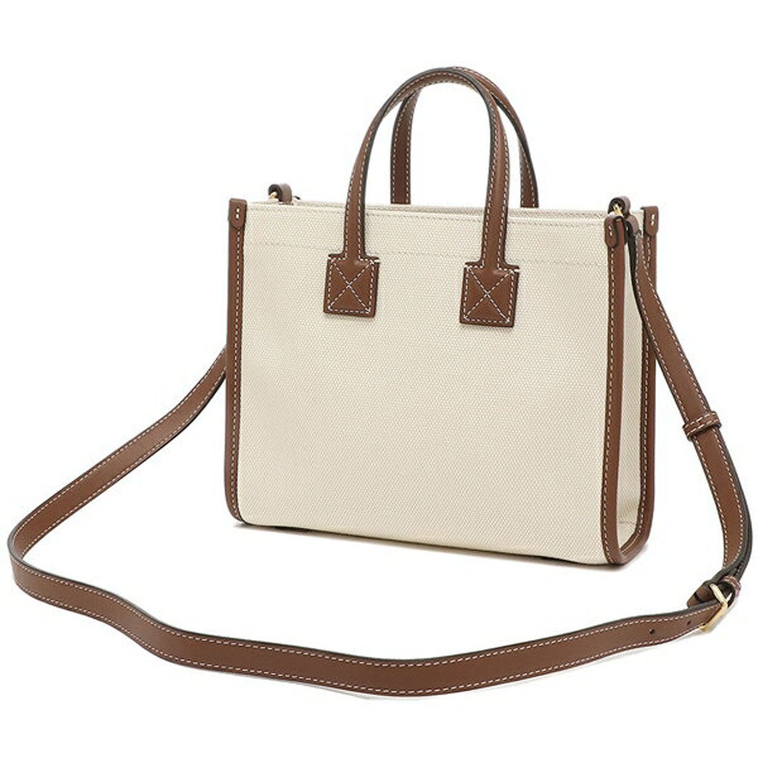 バーバリー BURBERRY トートバッグ ショルダーバッグ ベージュ