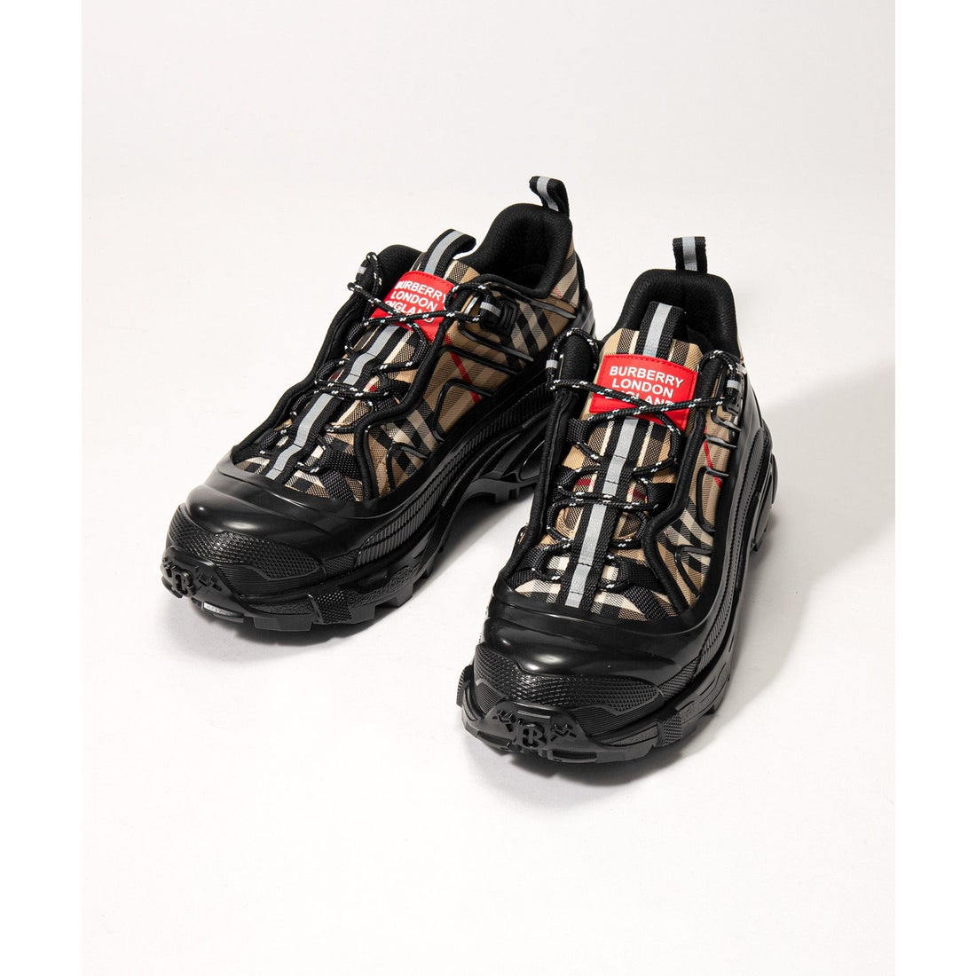 バーバリー BURBERRY 8056921 スニーカー メンズ シューズ アーサー