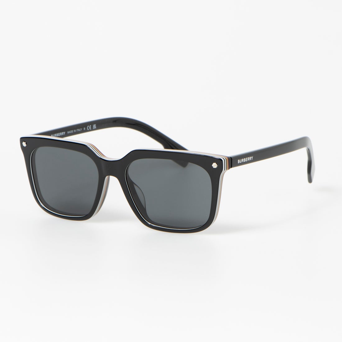 バーバリー BURBERRY サングラス レディース メンズ （ブラック