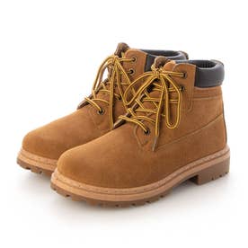 バレットジャム bullet jam 本革 スエード6インチワークブーツ （CAMEL