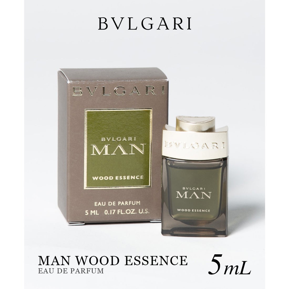 ブルガリ BVLGARI MAN WOOD ESSENCE マン ウッド エッセンス
