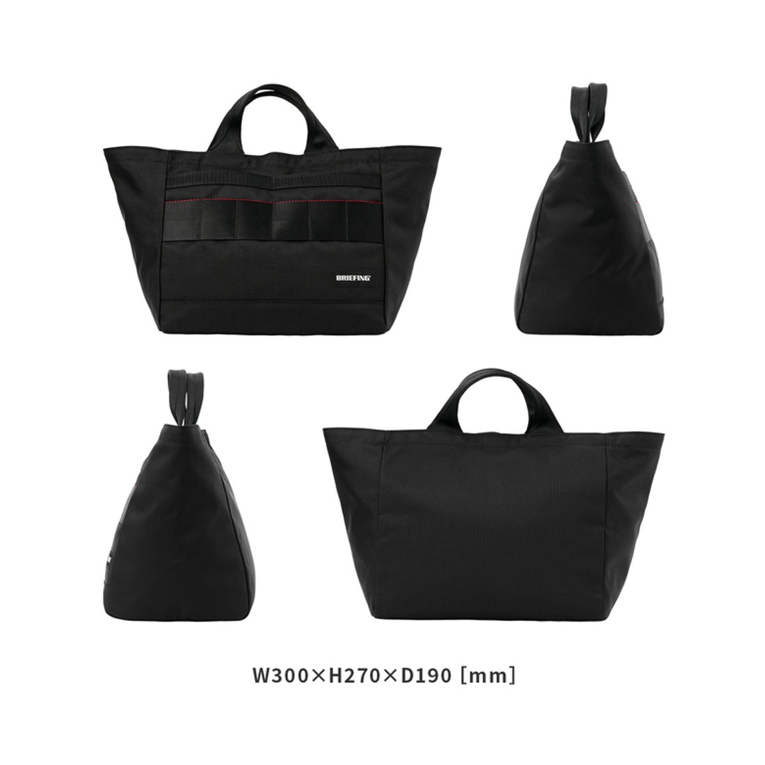 ブリーフィング BRIEFING ブリーフィング ゴルフ プロ カートバッグ