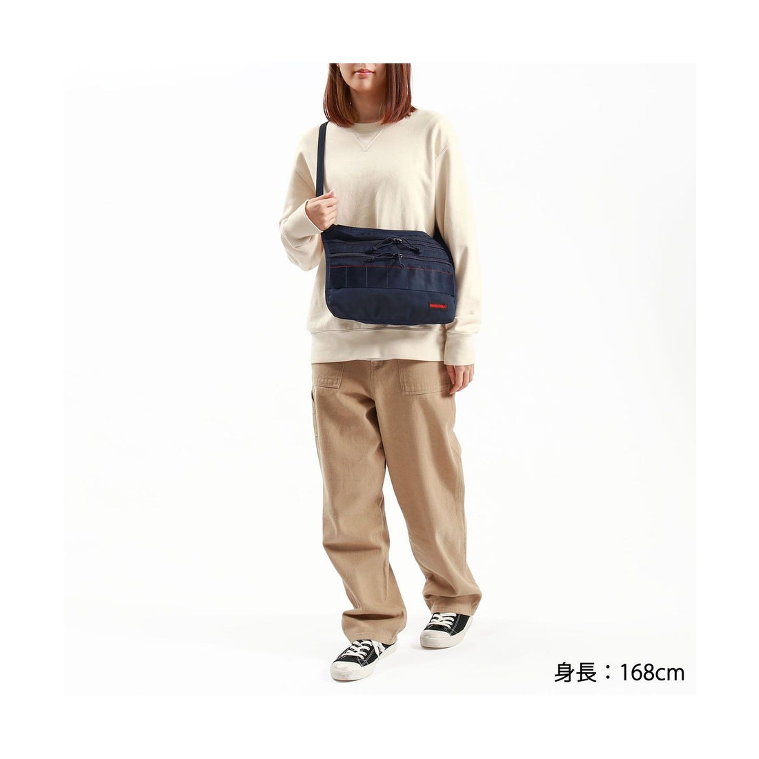 ブリーフィング BRIEFING 【日本正規品】 ブリーフィング ショルダー