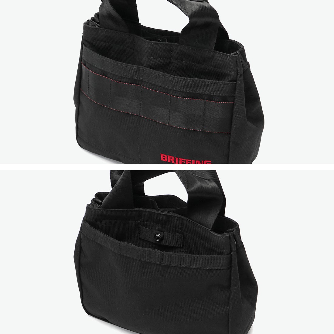 ブリーフィング ゴルフ BRIEFING GOLF 日本正規品 トートバッグ 布