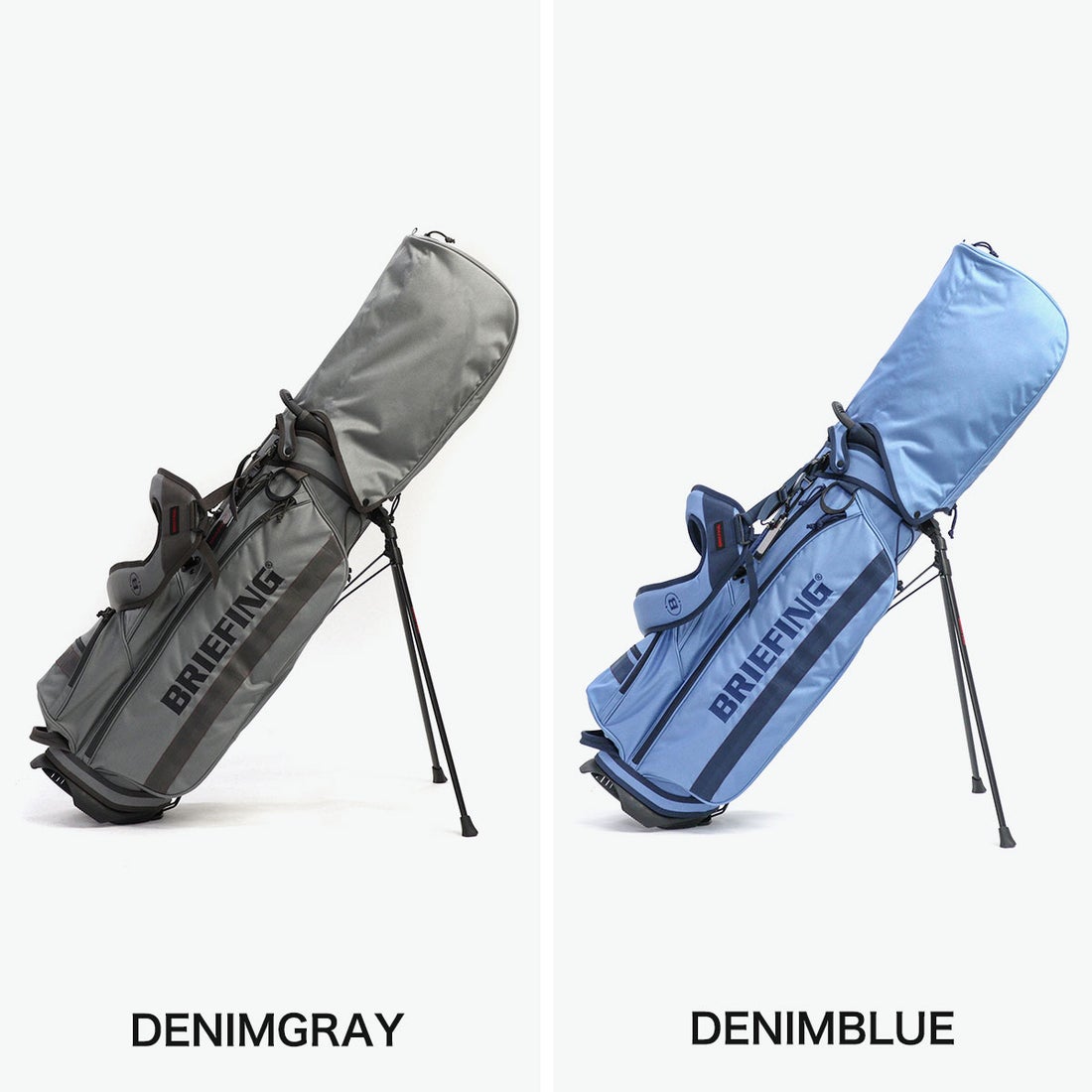 ブリーフィング BRIEFING 日本正規品 キャディバッグ メンズ