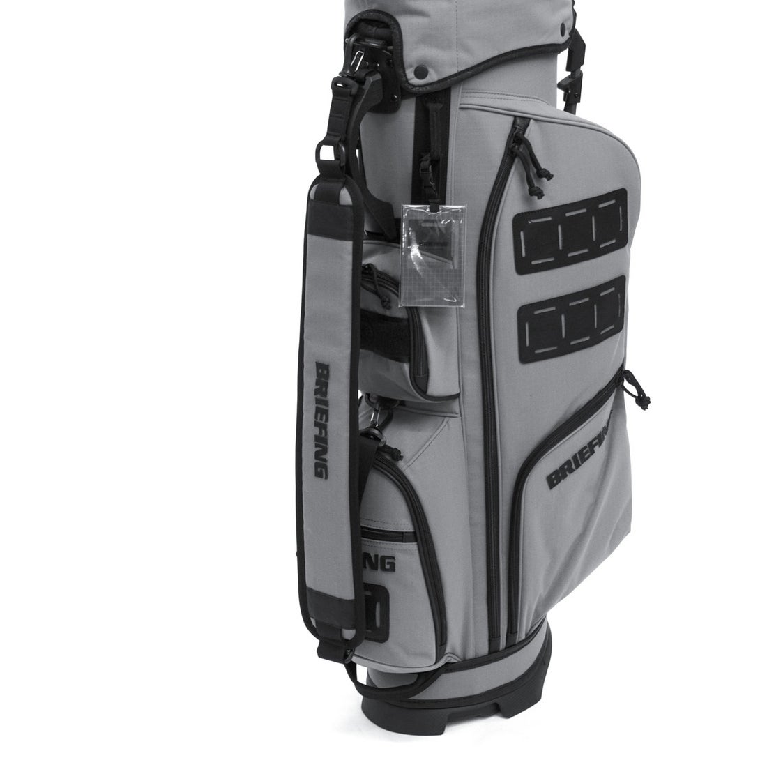 ブリーフィング BRIEFING 日本正規品 キャディバッグ メンズ