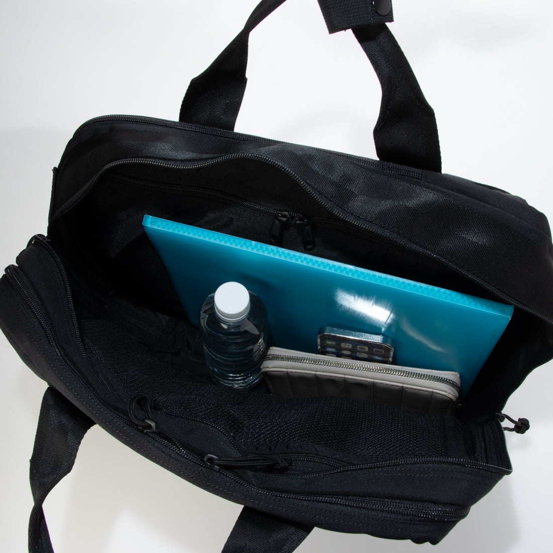 ブリーフィング BRIEFING TR-3 S MW GENII ビジネスバッグ （ブラック