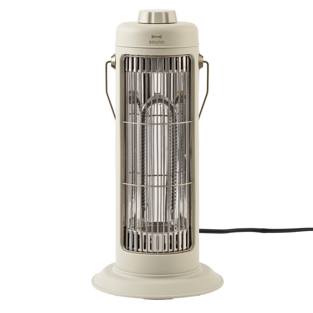 ブルーノ BRUNO 電気ヒーター ストーブ カーボンヒーター レトロ 速暖