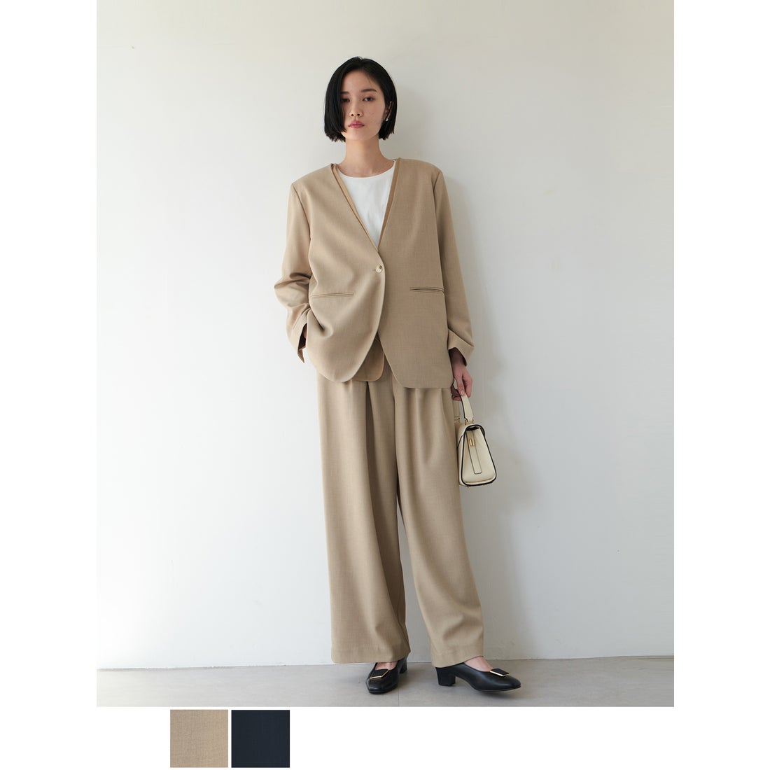 ブラウンアンドストリート Brown&Street 【セットアップ対応】シアー2