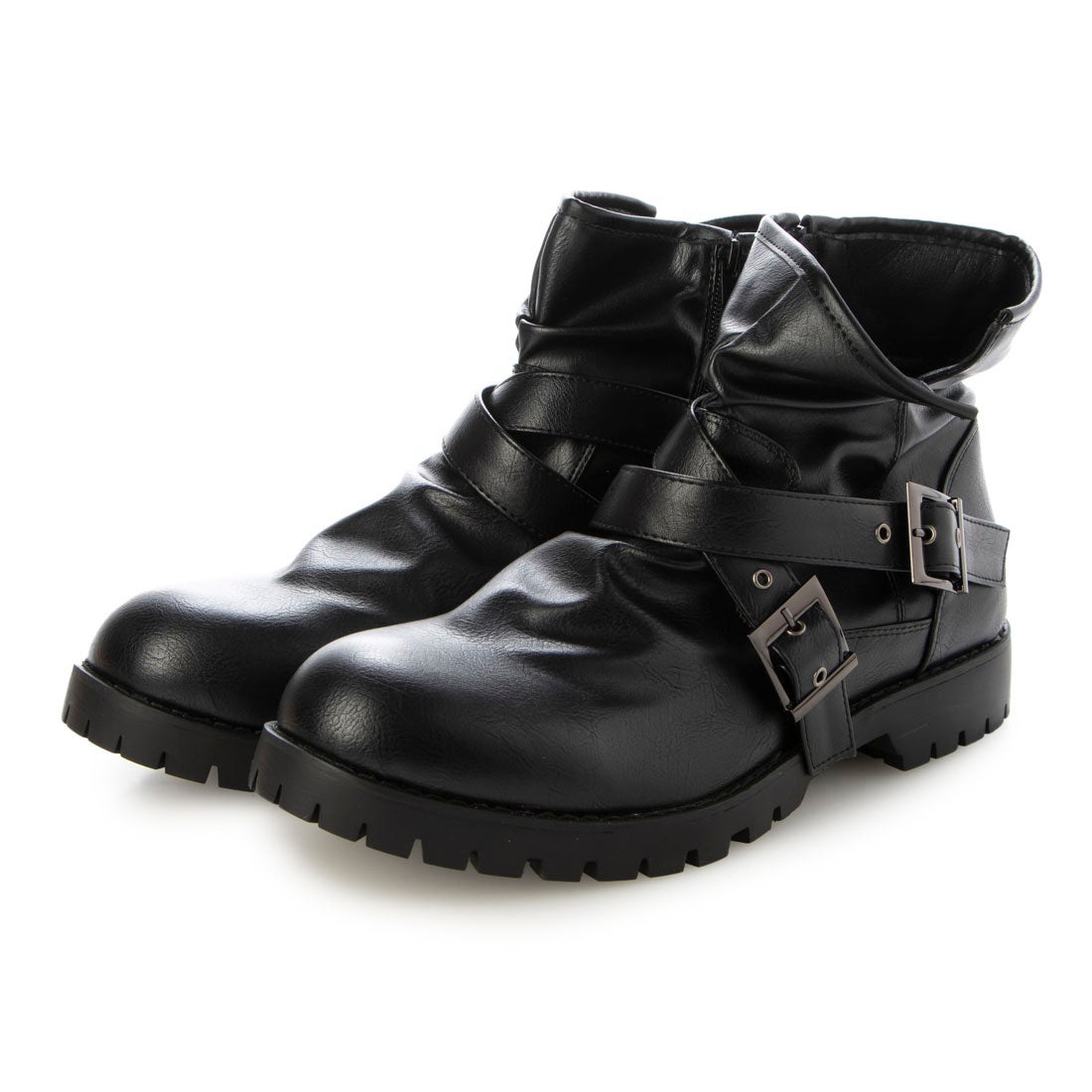 ブラッチャーノ BRACCIANO Bracciano BR7972 メンズ サイドジップ