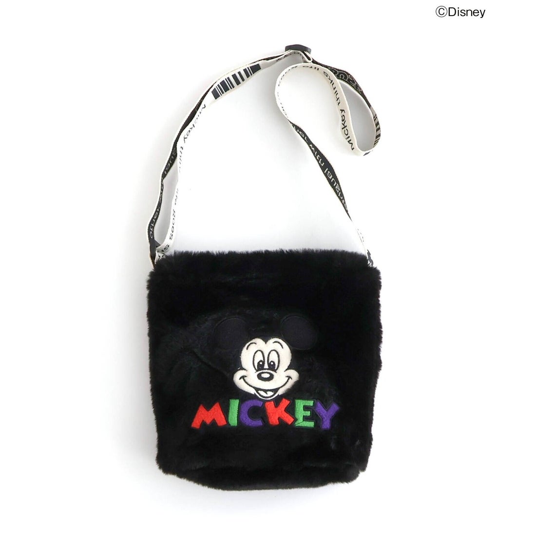 ブリーズ BREEZE WEB限定 ディズニーキャラクター ショルダーバッグ