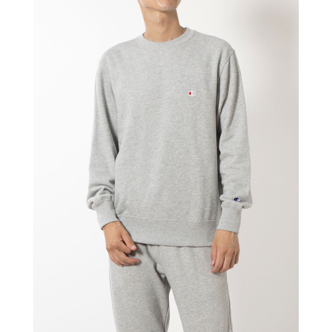 チャンピオン Champion メンズ スウェットトレーナー CREW NECK