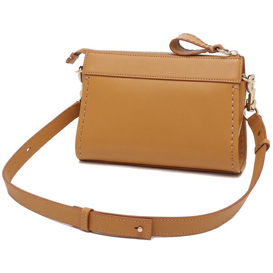 クロエ Chloe ショルダーバッグ エディス ブラウン レディース Chloe