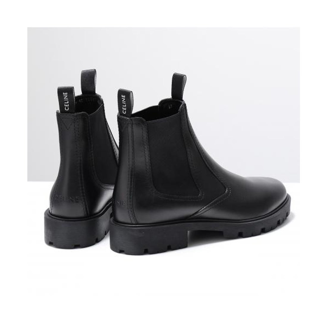 セリーヌ CELINE CELINE ブーツ CHELSEA BOOT 15 マーガレット