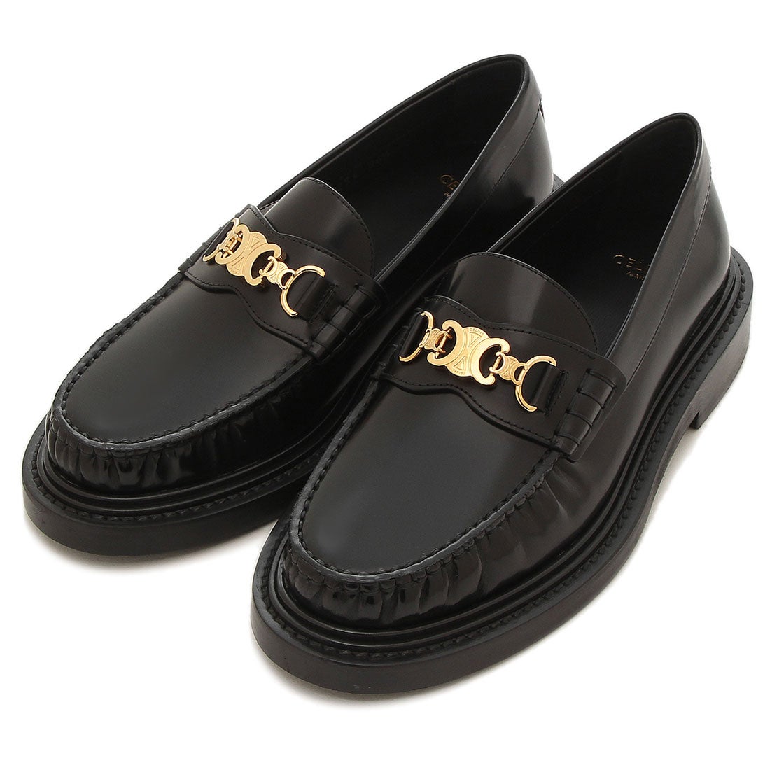 セリーヌ CELINE ローファー オックスフォード ユニヴェルシテ