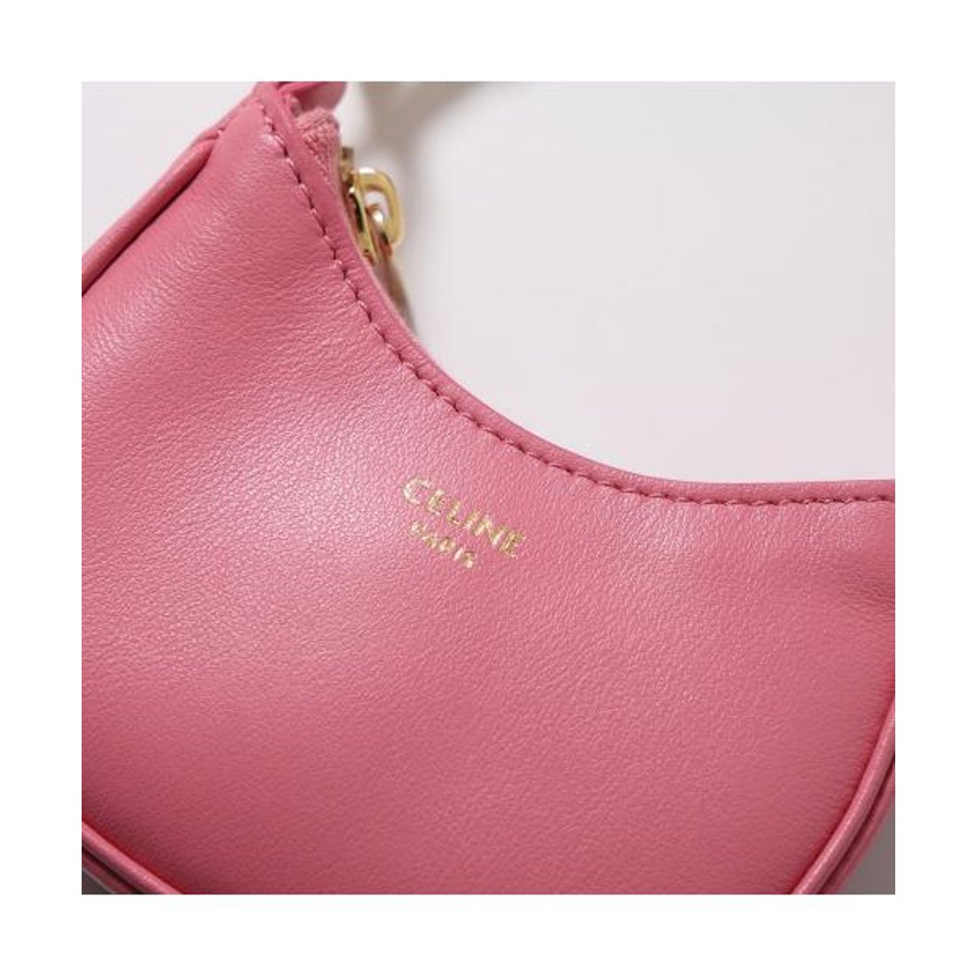 セリーヌ CELINE CELINE ポーチ MICRO AVA マイクロ アヴァ 10I613DPW