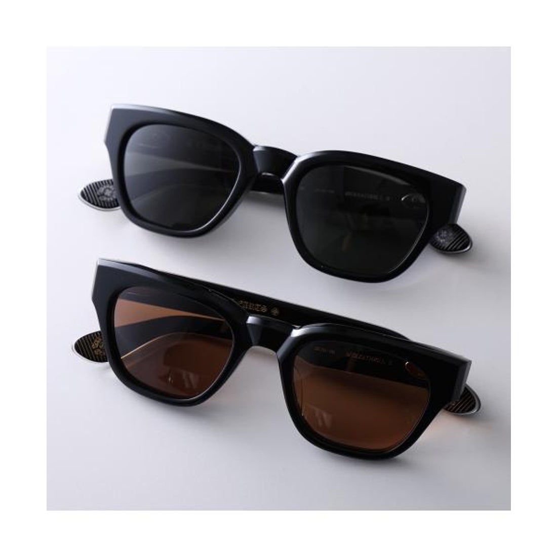 クロムハーツ Chrome Hearts CHROME HEARTS サングラス MIDIXATHRILL 2