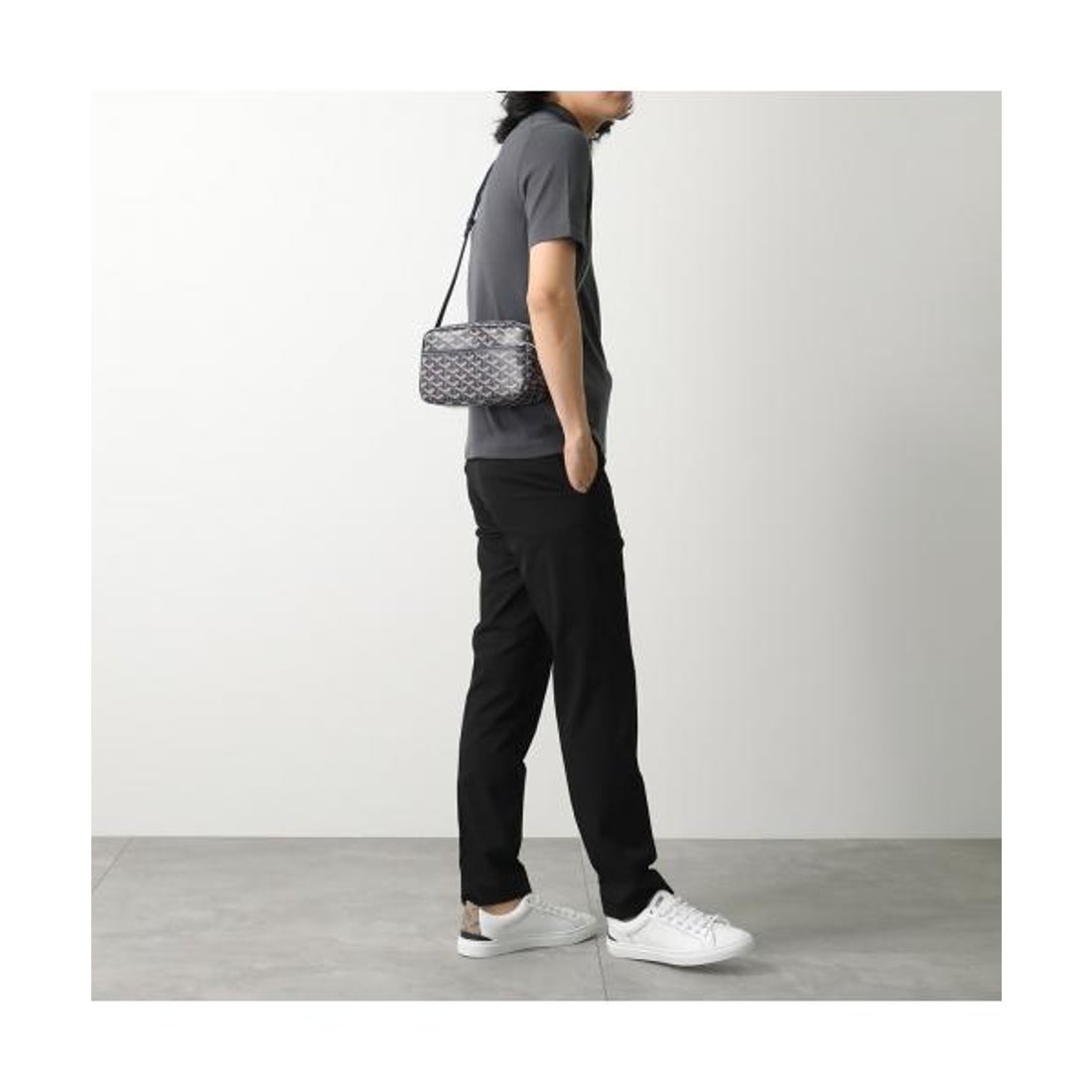 ゴヤール GOYARD GOYARD ショルダーバッグ Cap Vert カップヴェール