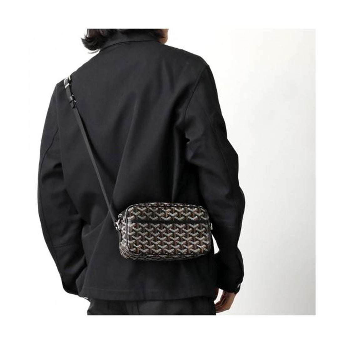 ゴヤール GOYARD GOYARD ショルダーバッグ Cap Vert カップヴェール