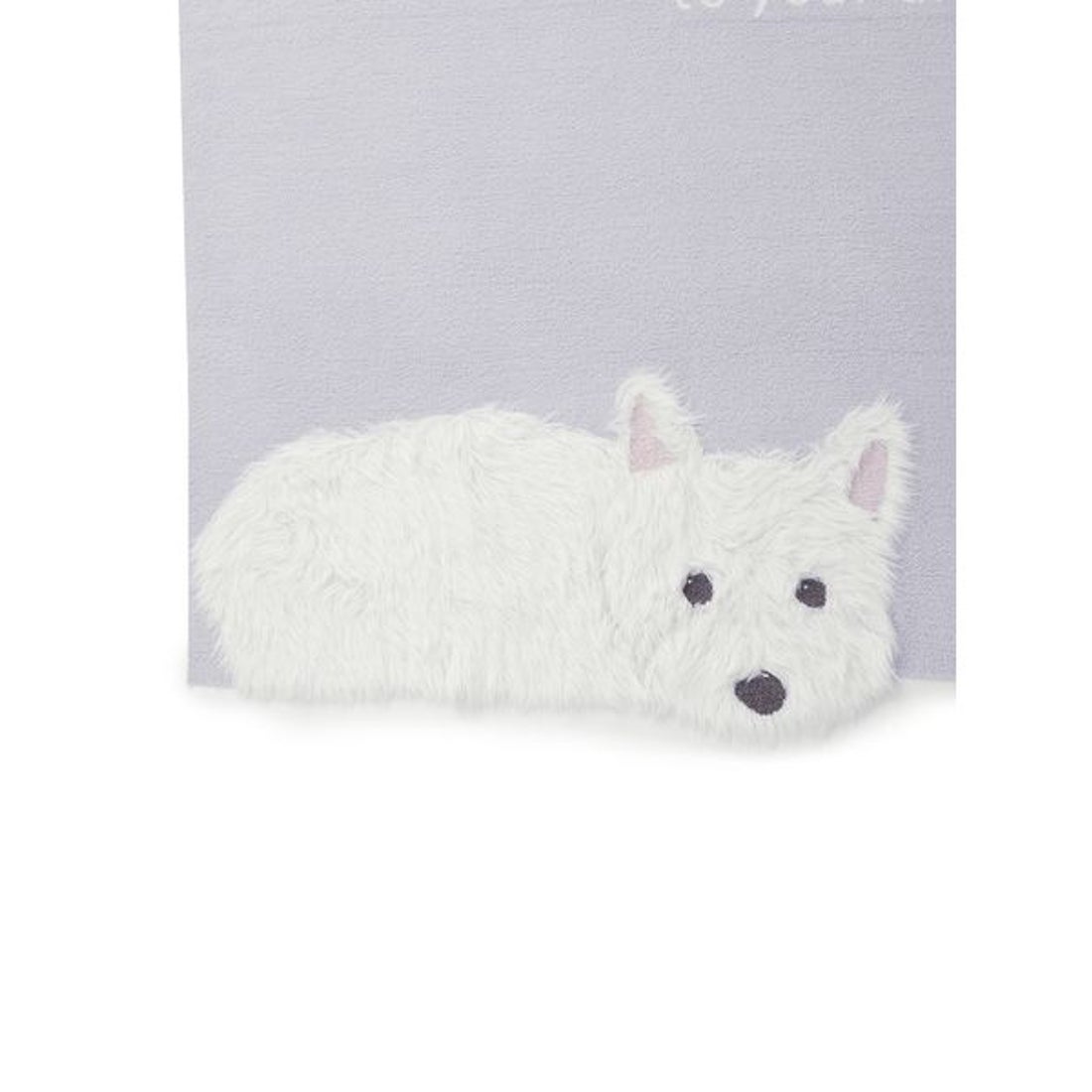 ジェラートピケ gelato pique 【Sleep】ウエスティ ジャガードマルチ