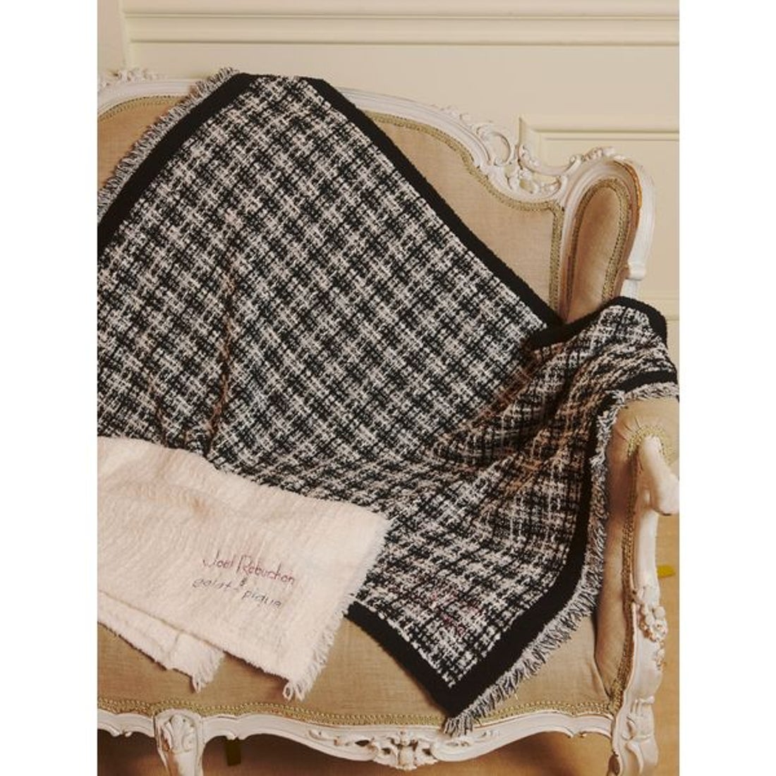 ジェラートピケ gelato pique 【JOEL ROBUCHON】ツイードモコ