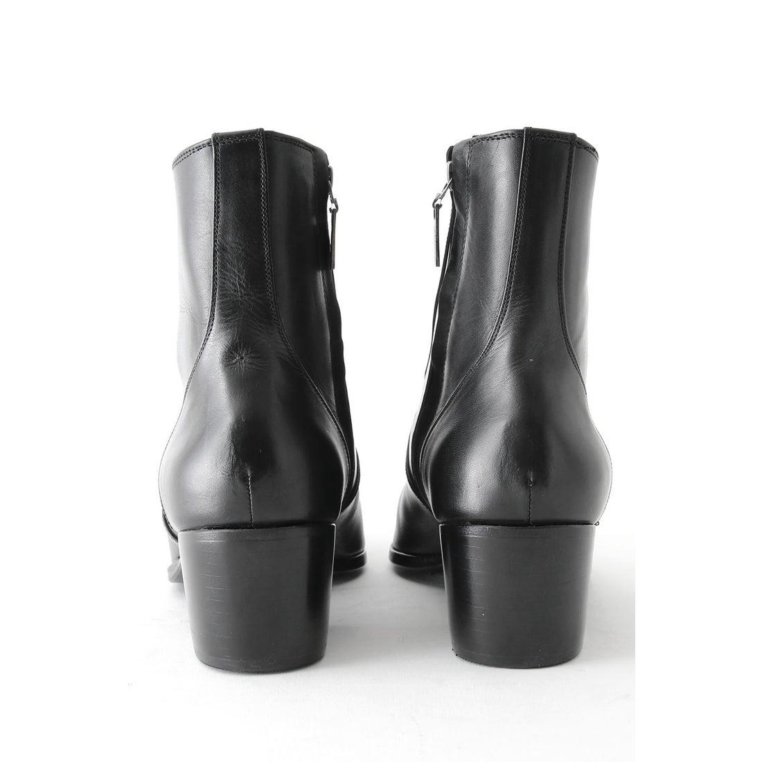 ガラアーベント GALAABEND GLENSON KIP BOOTS （Black） -FASCINATE