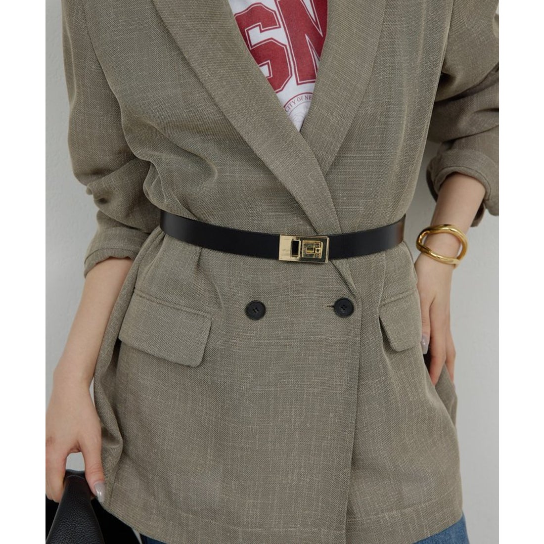 ガリャルダガランテ GALLARDAGALANTE 《ウエスト調整自由自在