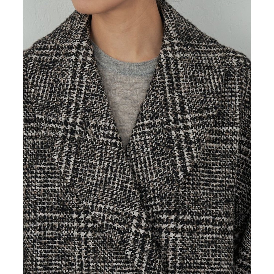 ガリャルダガランテ GALLARDAGALANTE 【HERITANOVUM】 ツィード