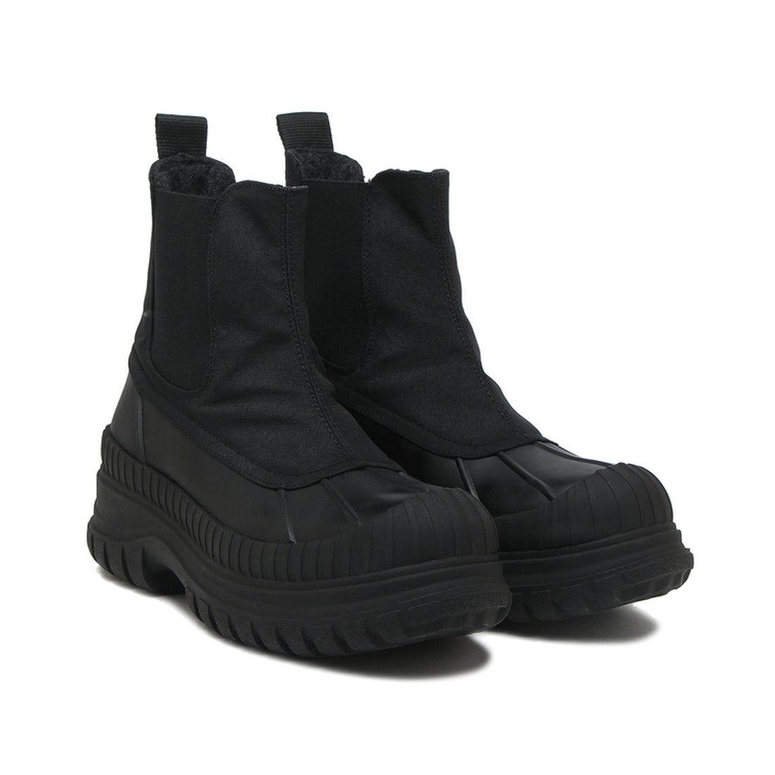 ガニー GANNI ガニー ブーツ チェルシーブーツ サイドゴアブーツ