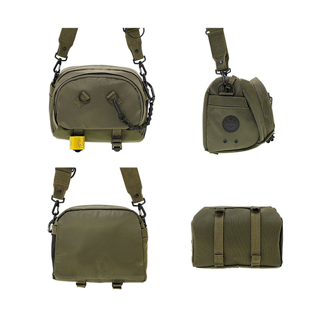 ピーオーティーアール POTR POTR / POTR RIDE SHOULDER BAG 997ー05362