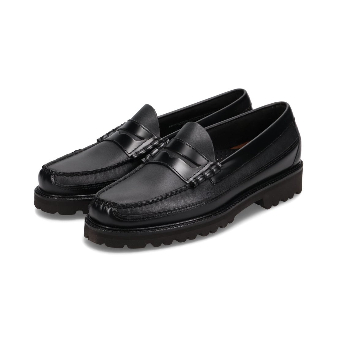 G.H.BASS ジーエイチバス ローファー モック ウィージャンズ 90