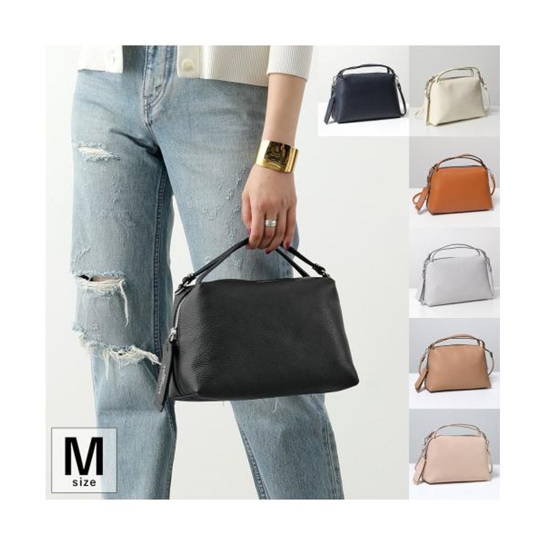 ジャンニ キャリーニ GIANNI CHIARINI GIANNI CHIARINI ショルダー