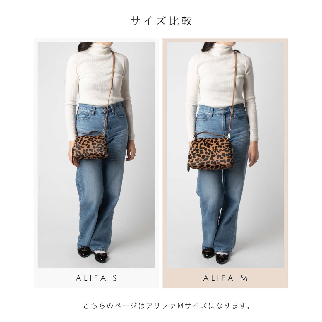 ジャンニ キャリーニ GIANNI CHIARINI アリファM ショルダーバッグ M