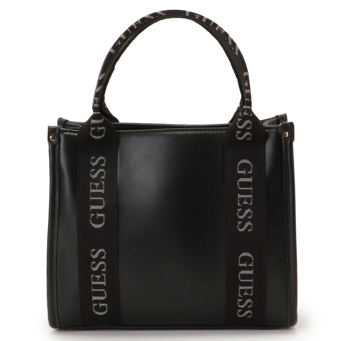ゲス GUESS NORMANDY Satchel （BLA） ショルダーバッグ サッチェル