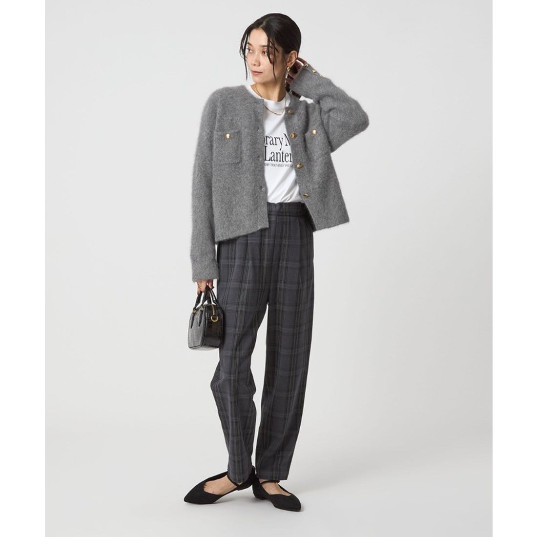 UNITED ARROWS green label relaxing デイリーエリートカーデ