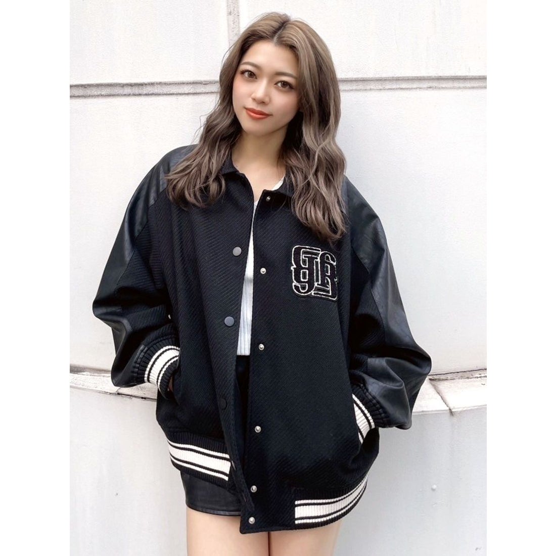 ジェイダ GYDA DAMSEL BIG スタジャン （ブラック） -靴＆ファッション