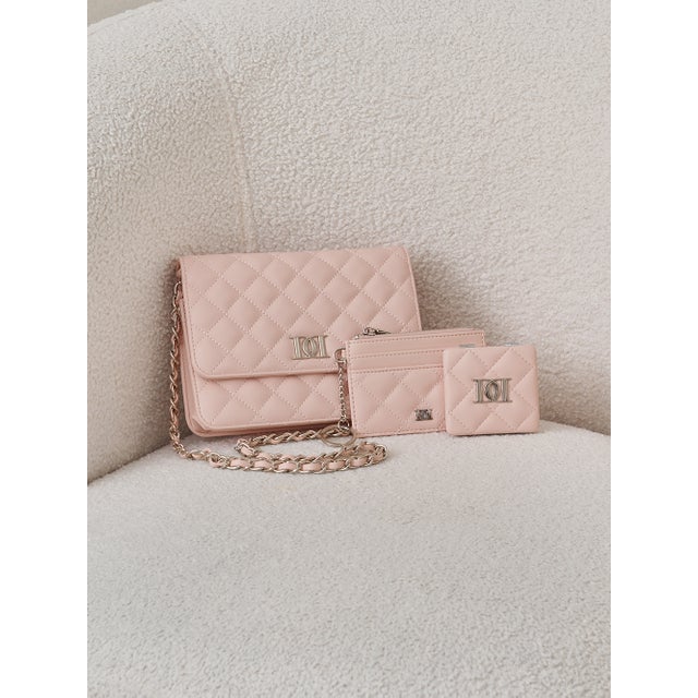 ダーリッチ Darich DDロゴキルティングトラベルセット （ホワイト