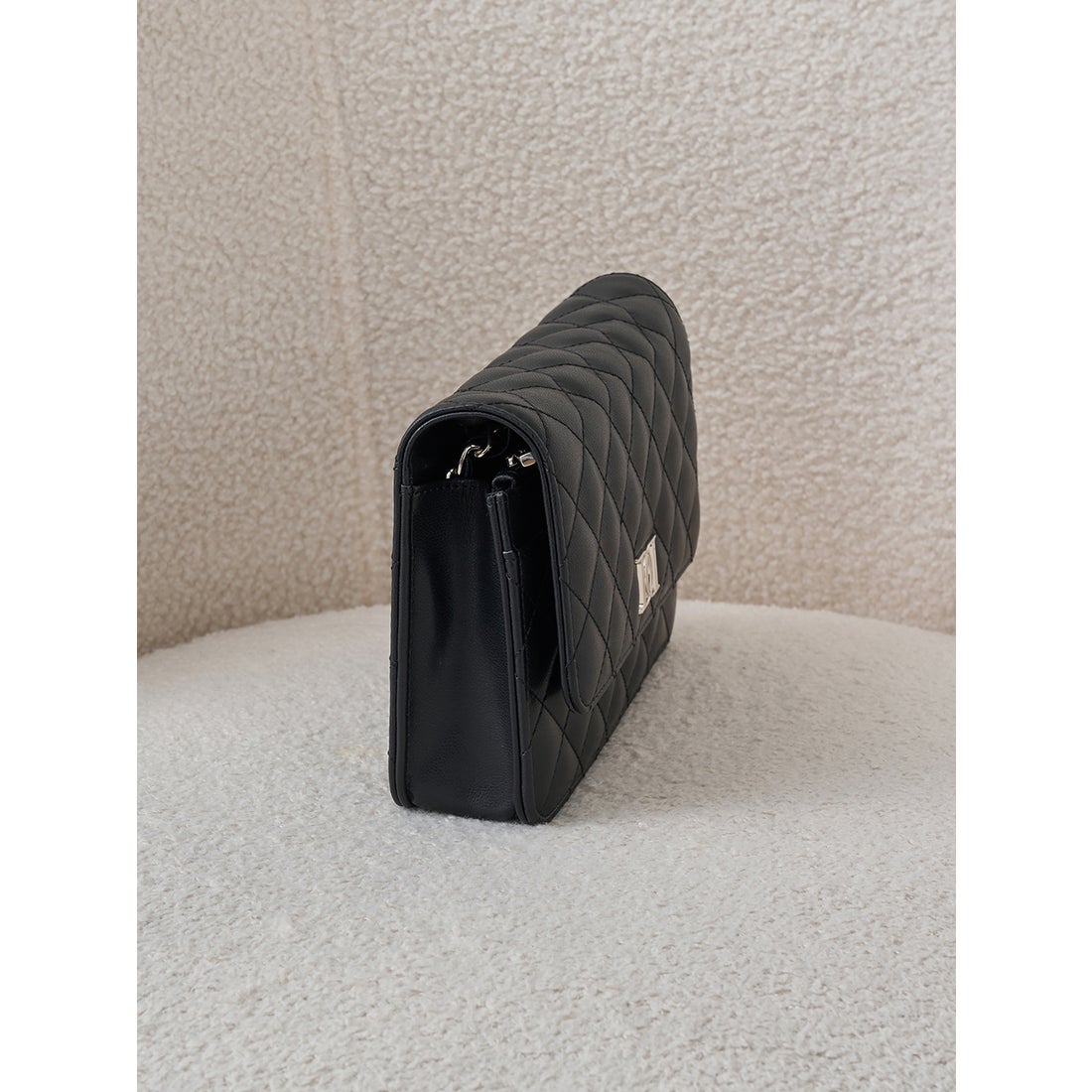 ダーリッチ Darich DDロゴキルティングトラベルセット （ブラック