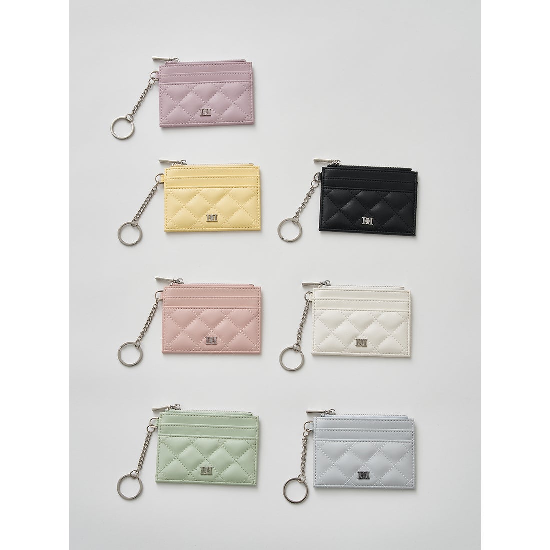 ダーリッチ Darich DDロゴキルティングトラベルセット （ブラック