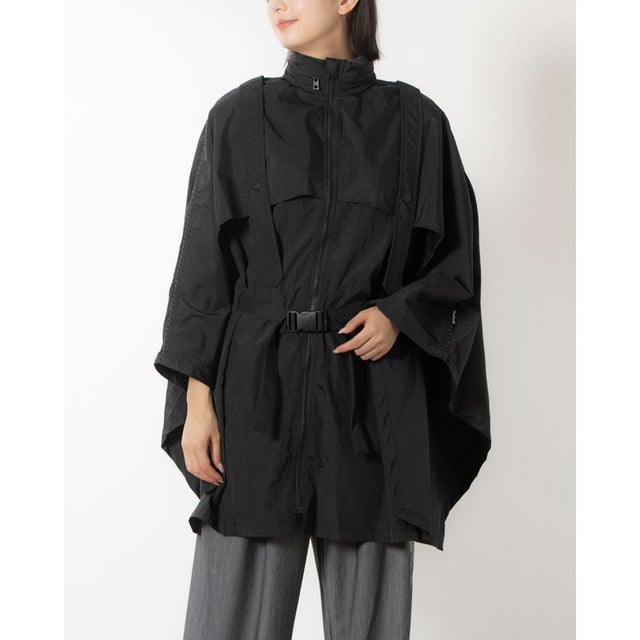 Desigual デシグアル - レディース ポンチョコート -ファッション通販