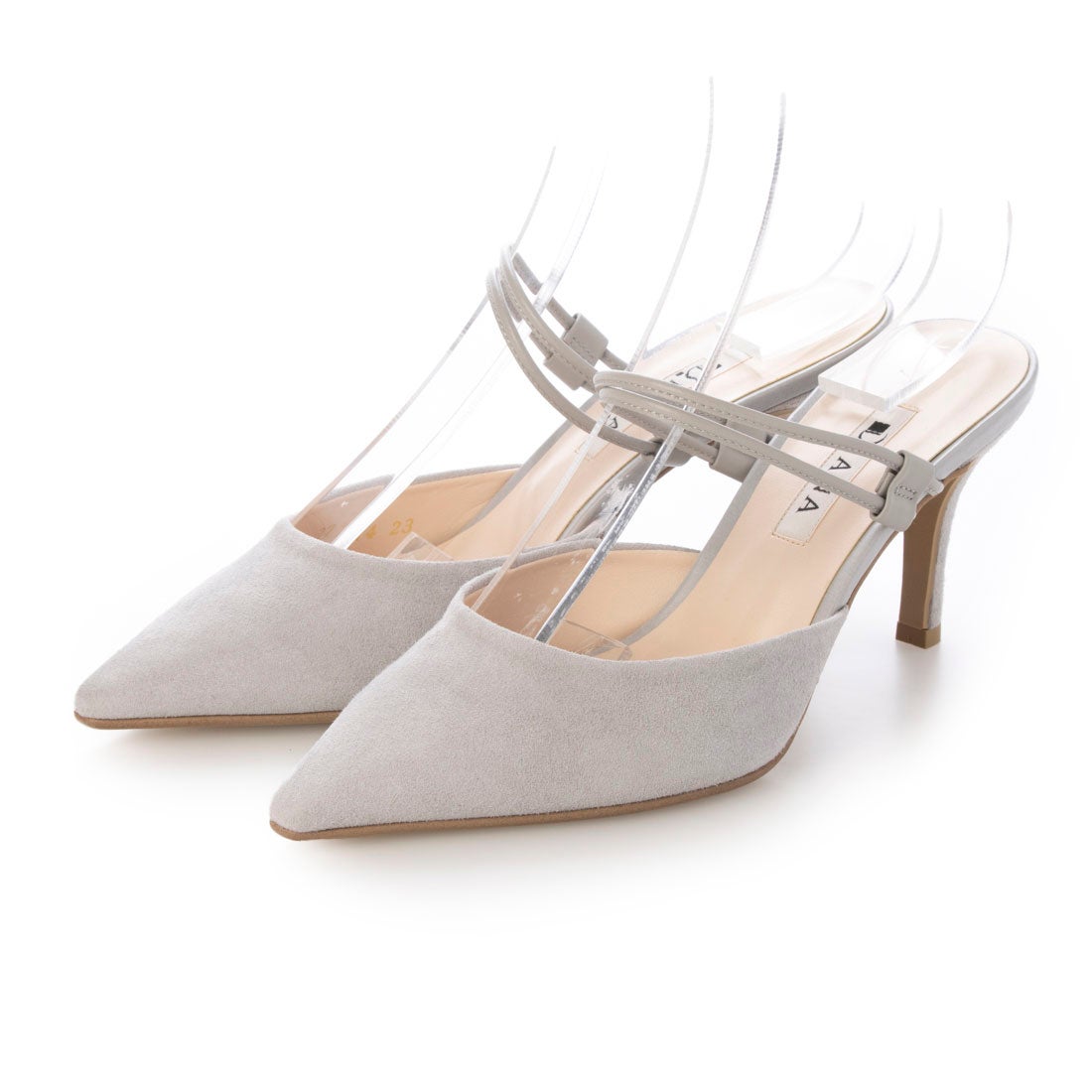 DIANA トゥクローズミュールG42207