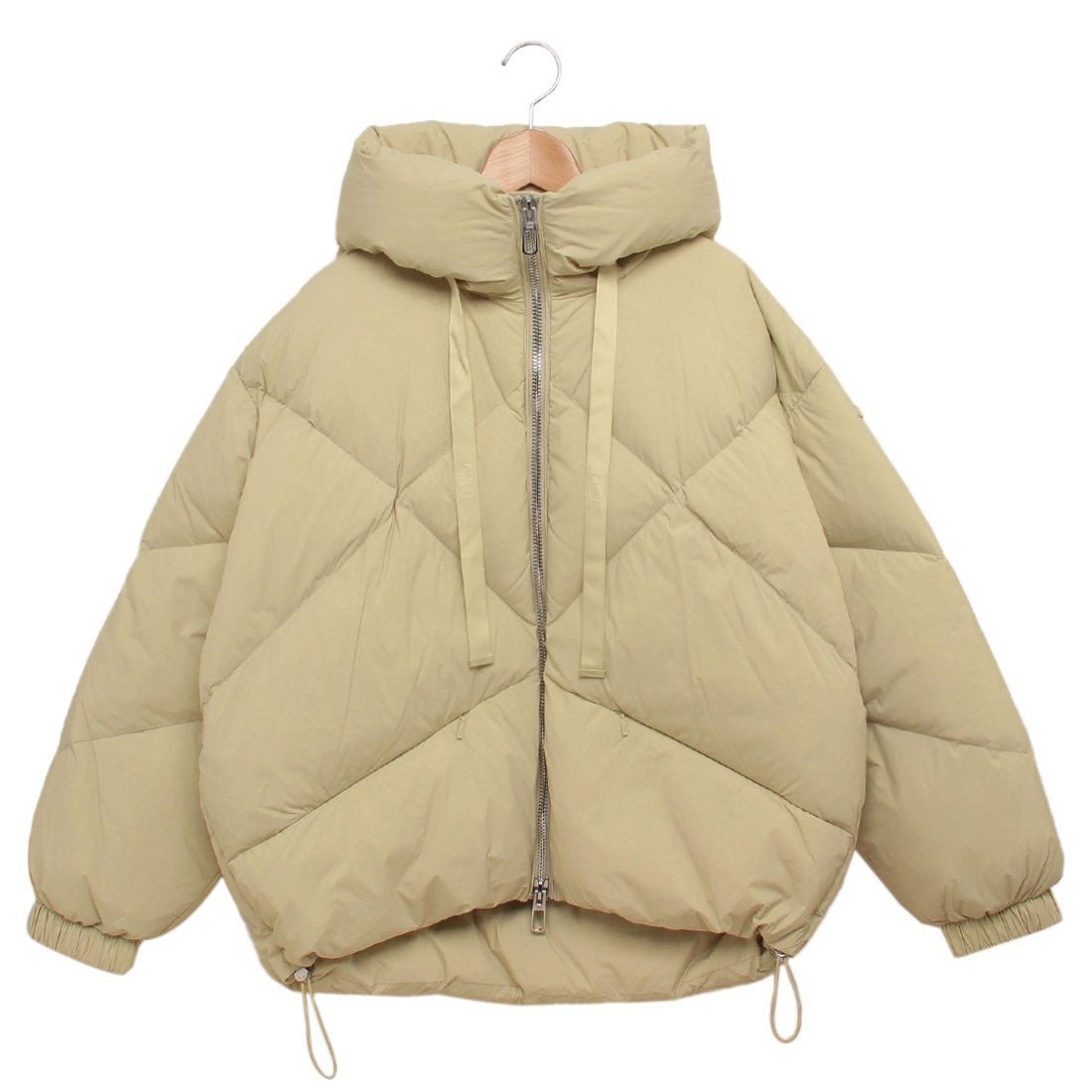 デュノ DUNO ダウンジャケット コート キルトダウン フード付き