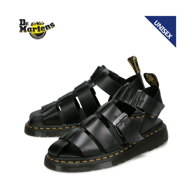 ドクターマーチン Dr.Martens サンダル ストラップサンダル ゼイン