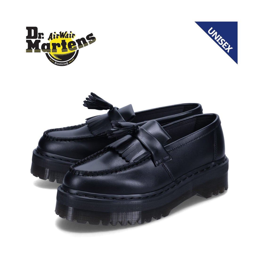 ドクターマーチン Dr.Martens タッセルローファー ビーガン