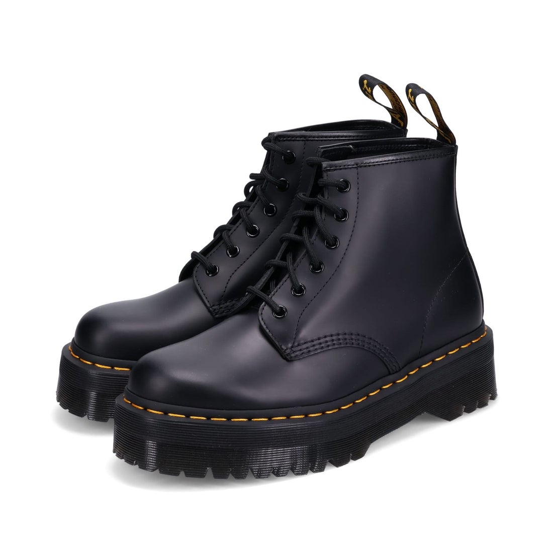 ドクターマーチン Dr.Martens 101 6ホール ブーツ クワッド メンズ