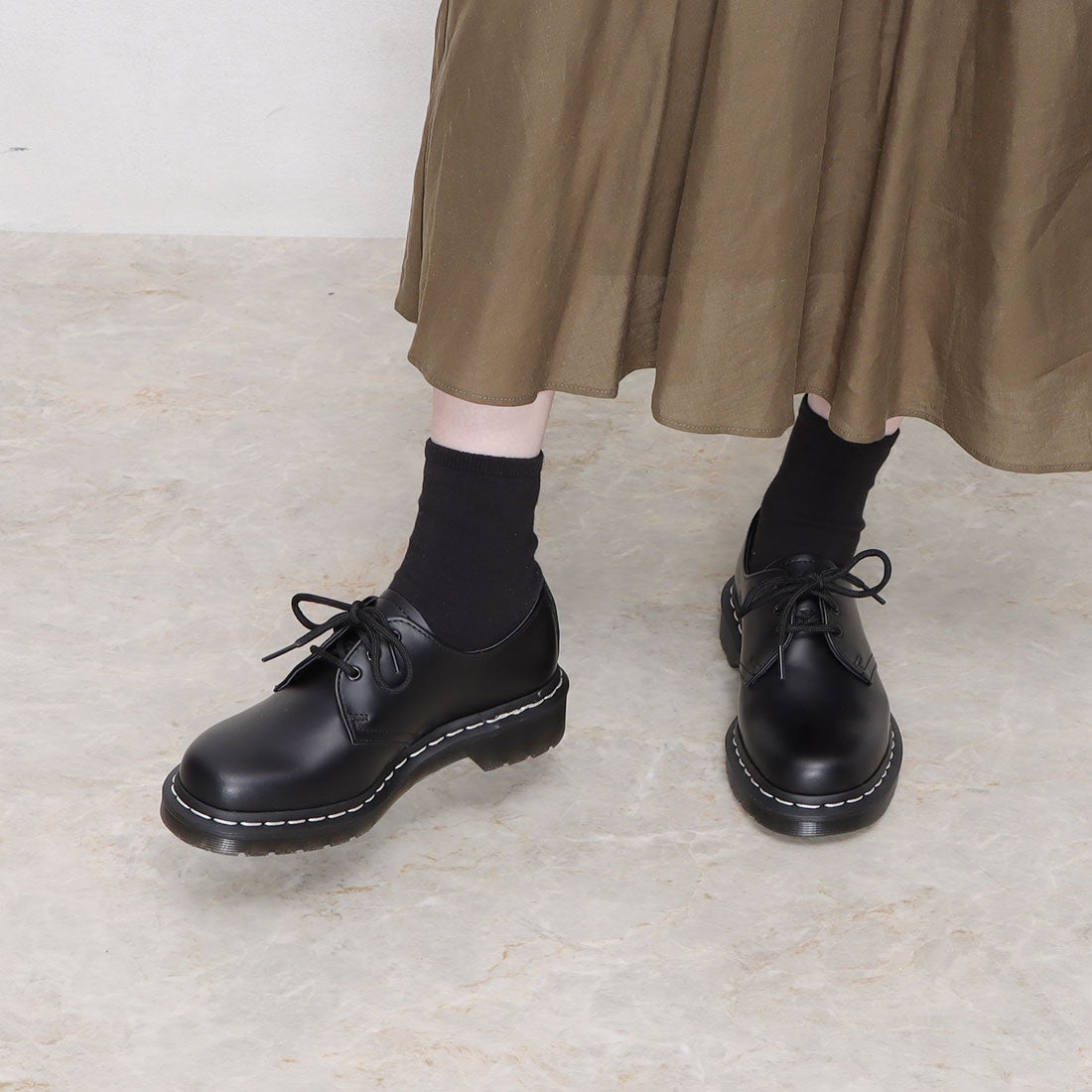 ドクターマーチン Dr.Martens レディース メンズ 3ホール シューズ